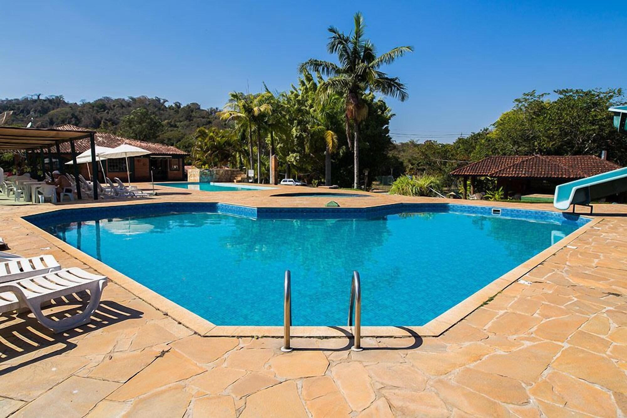 Instalaciones Recreativas Hotel Fazenda Estancia Reviver