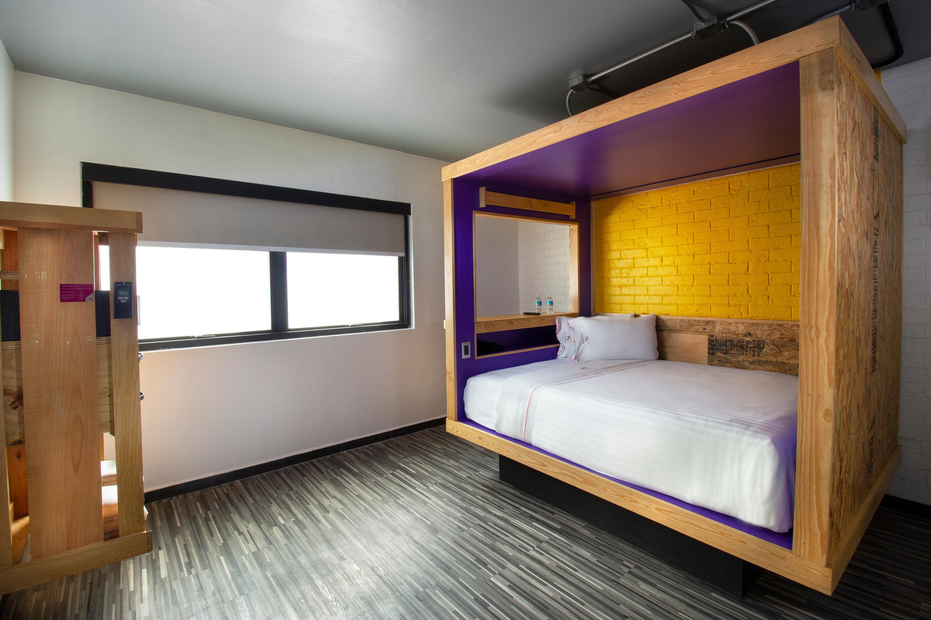 Habitación Hotel MX mas roma CDMX, Trademark Collection by Wyndham