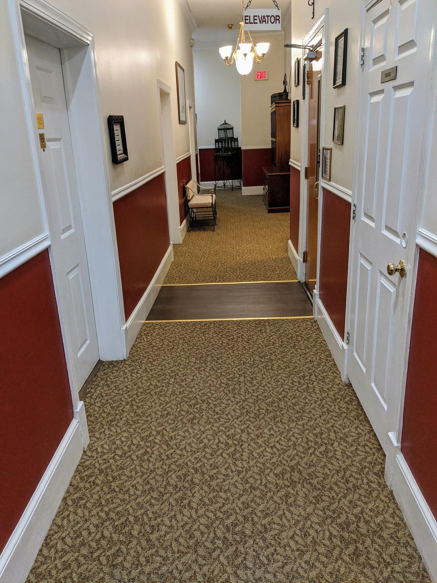 Varios The Biltmore Greensboro Hotel