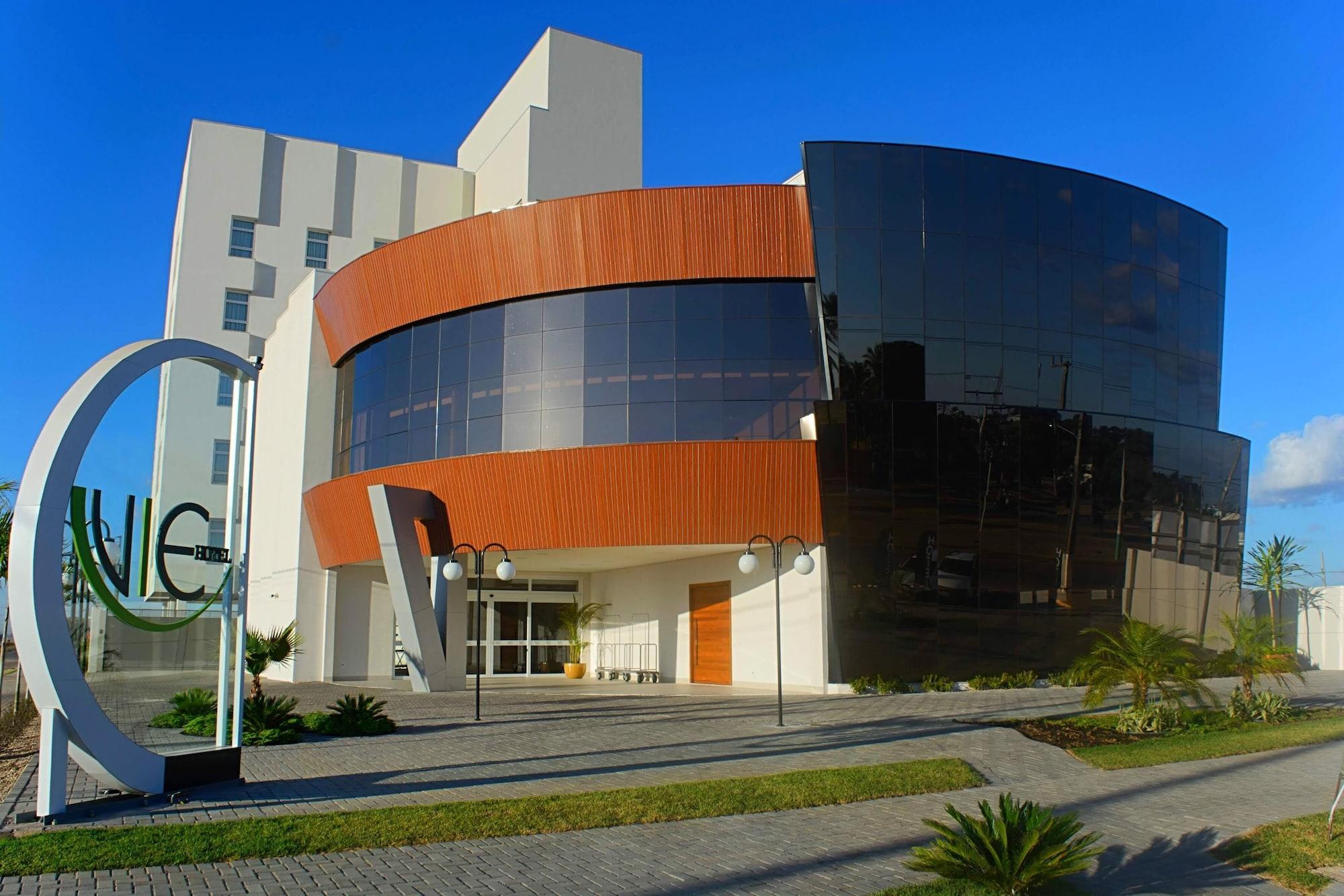 Vista Exterior Vie Hotel