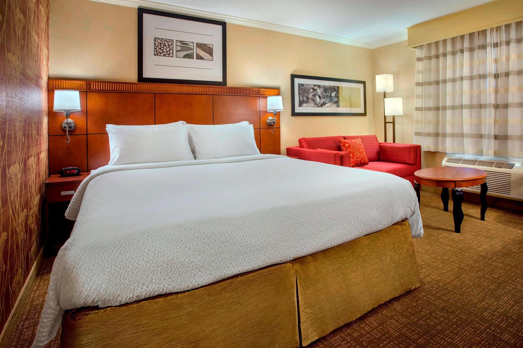 Habitación Sonesta Select Boston Danvers