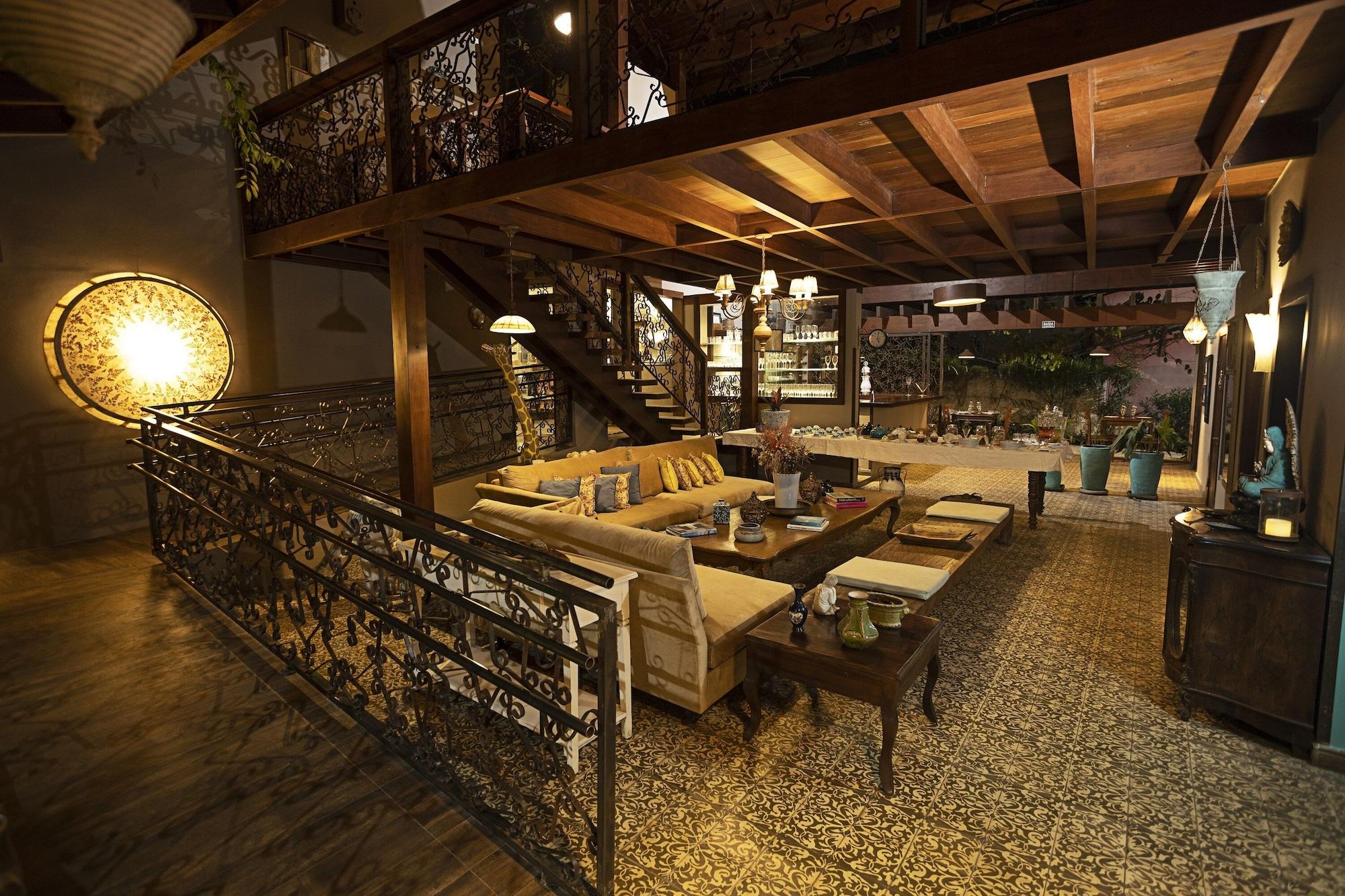 Vista Lobby Boutique Hotel Marlin's