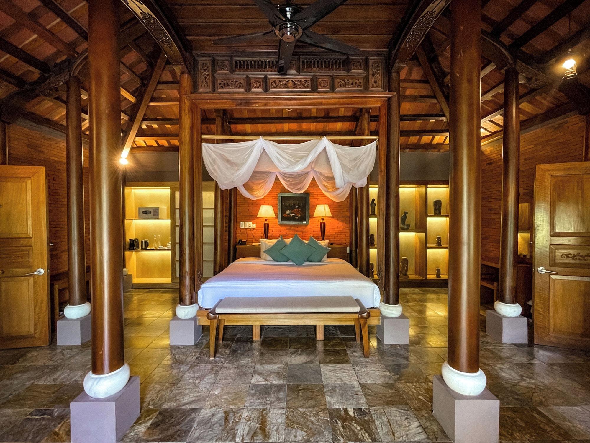 Habitación Pilgrimage Wellness Retreat – part of Pilgrimage Village Resort & Spa