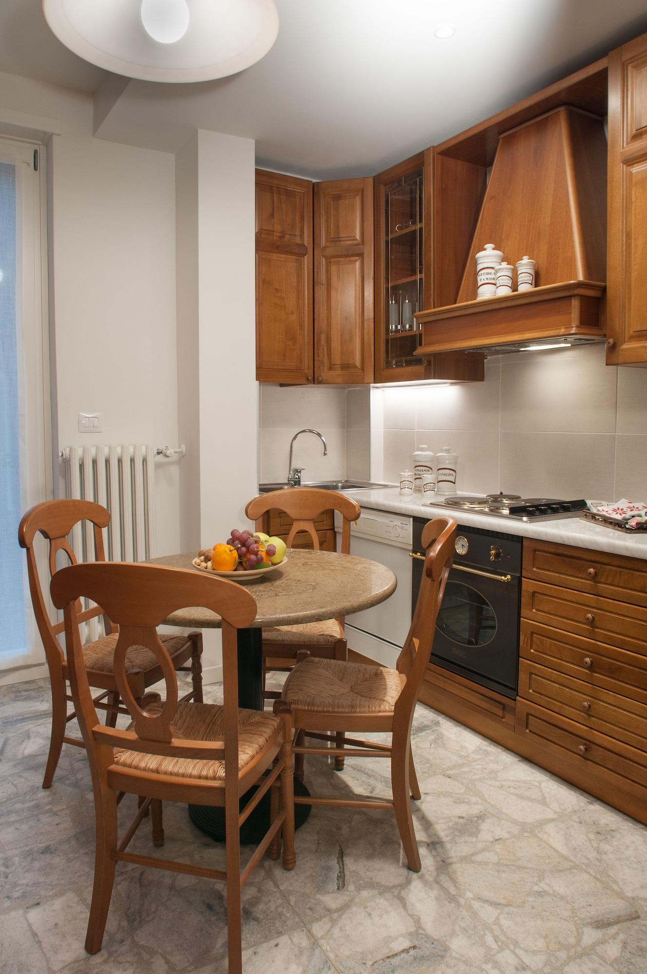Equipamiento de Habitación Relais Merizzi