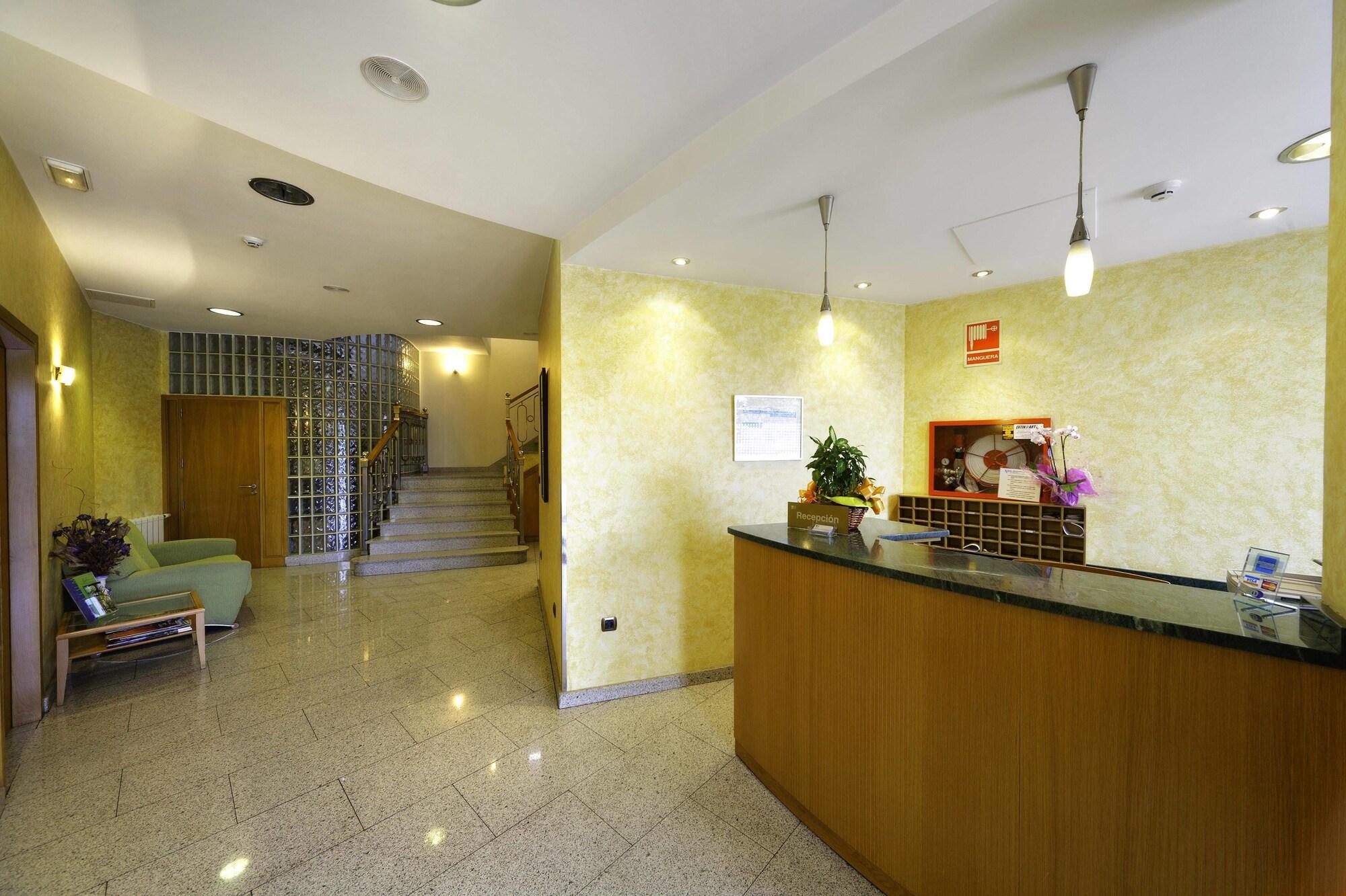 Vista Lobby Hotel Florida