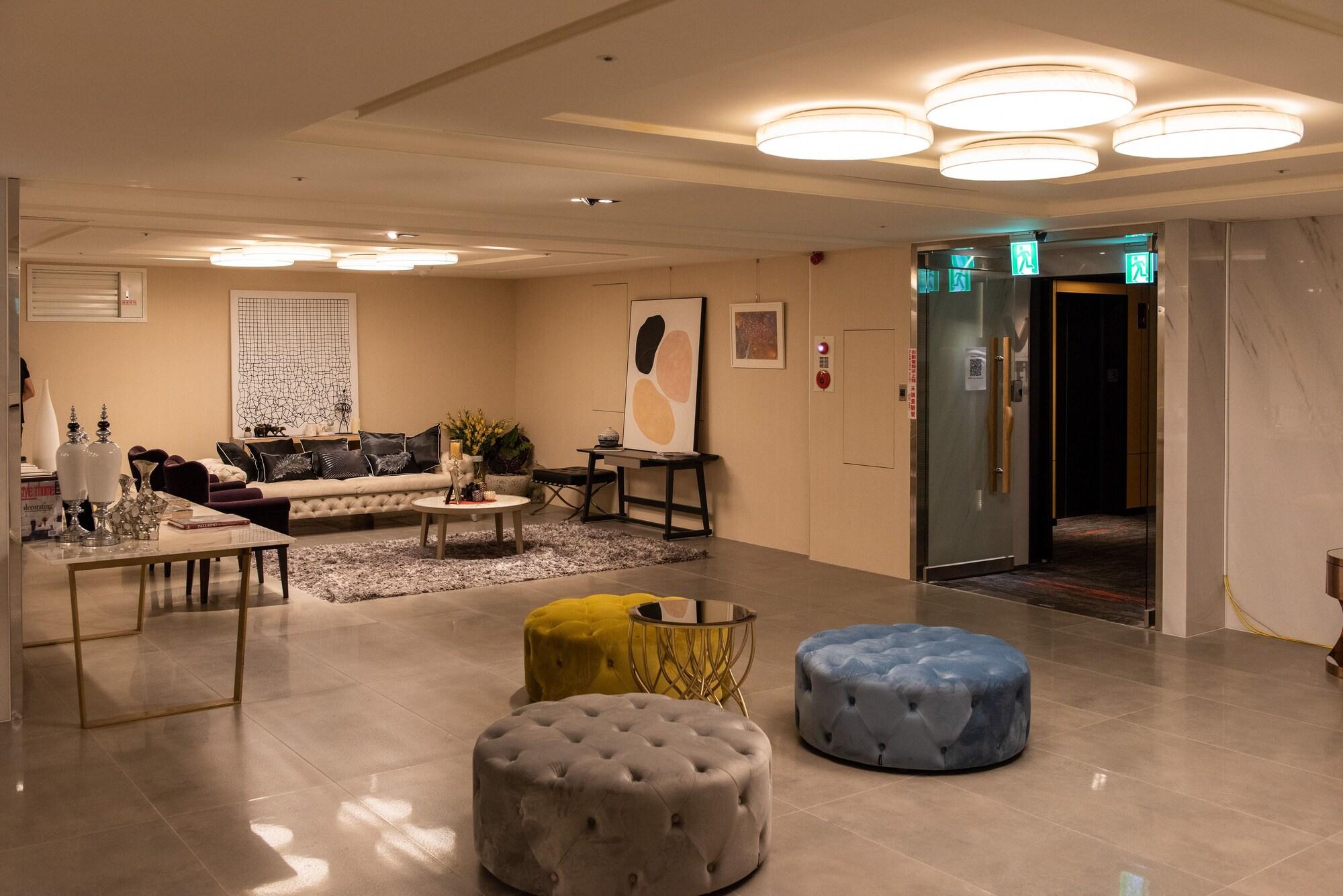 Vista Lobby N hotel