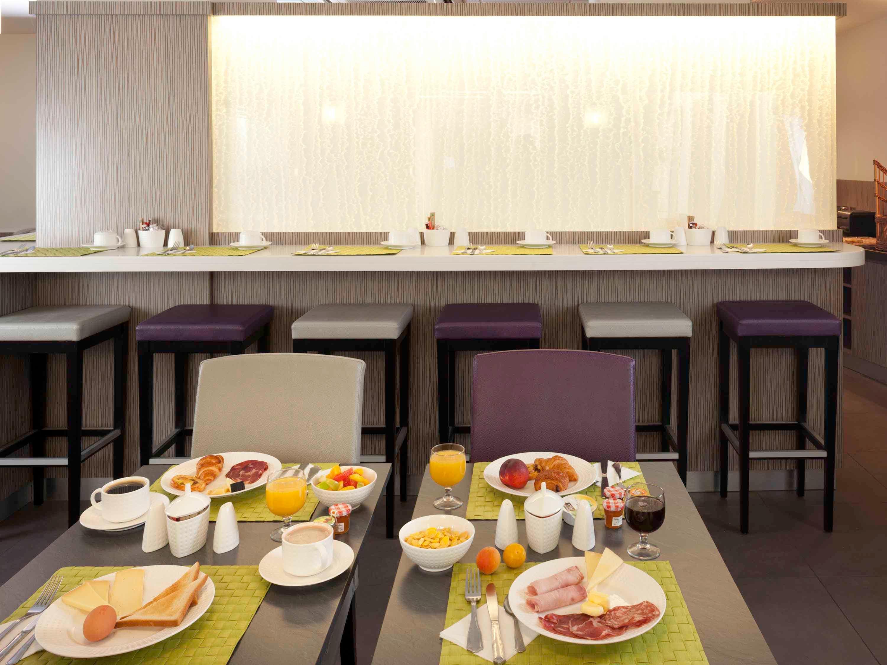 Restaurant Mercure Paris Opéra Garnier