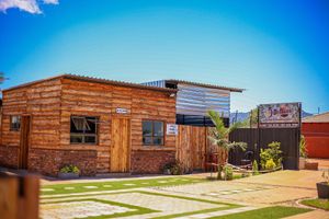 Alojamiento - Dingwako Lodge