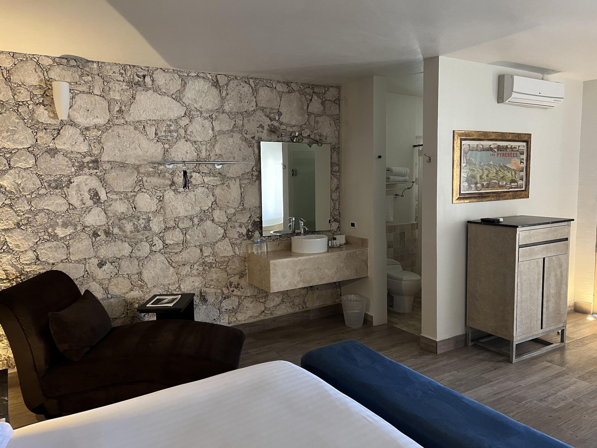 Habitación Hotel Boutique Casa Mateo