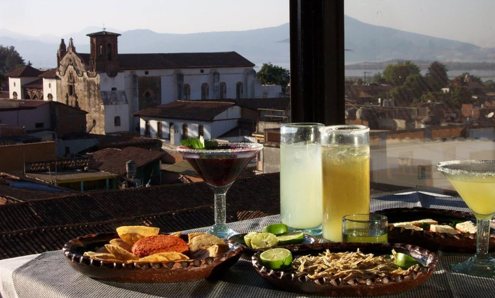Restaurant Hotel Posada La Basilica