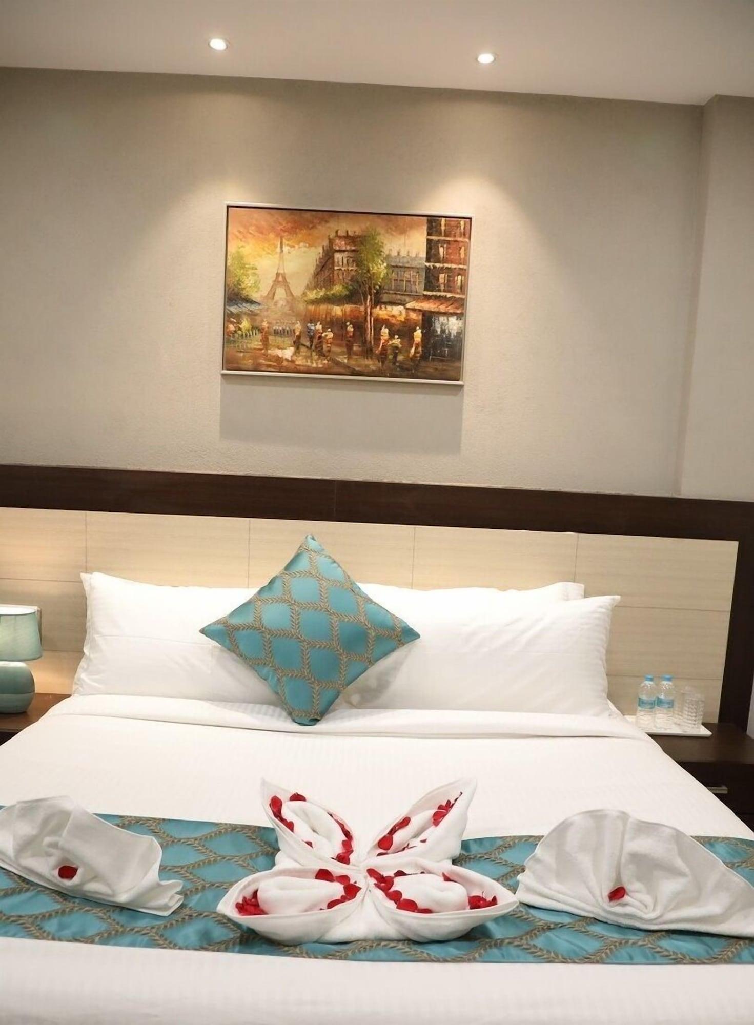 Habitación Aagaaz for Luxury Stay and Celebration