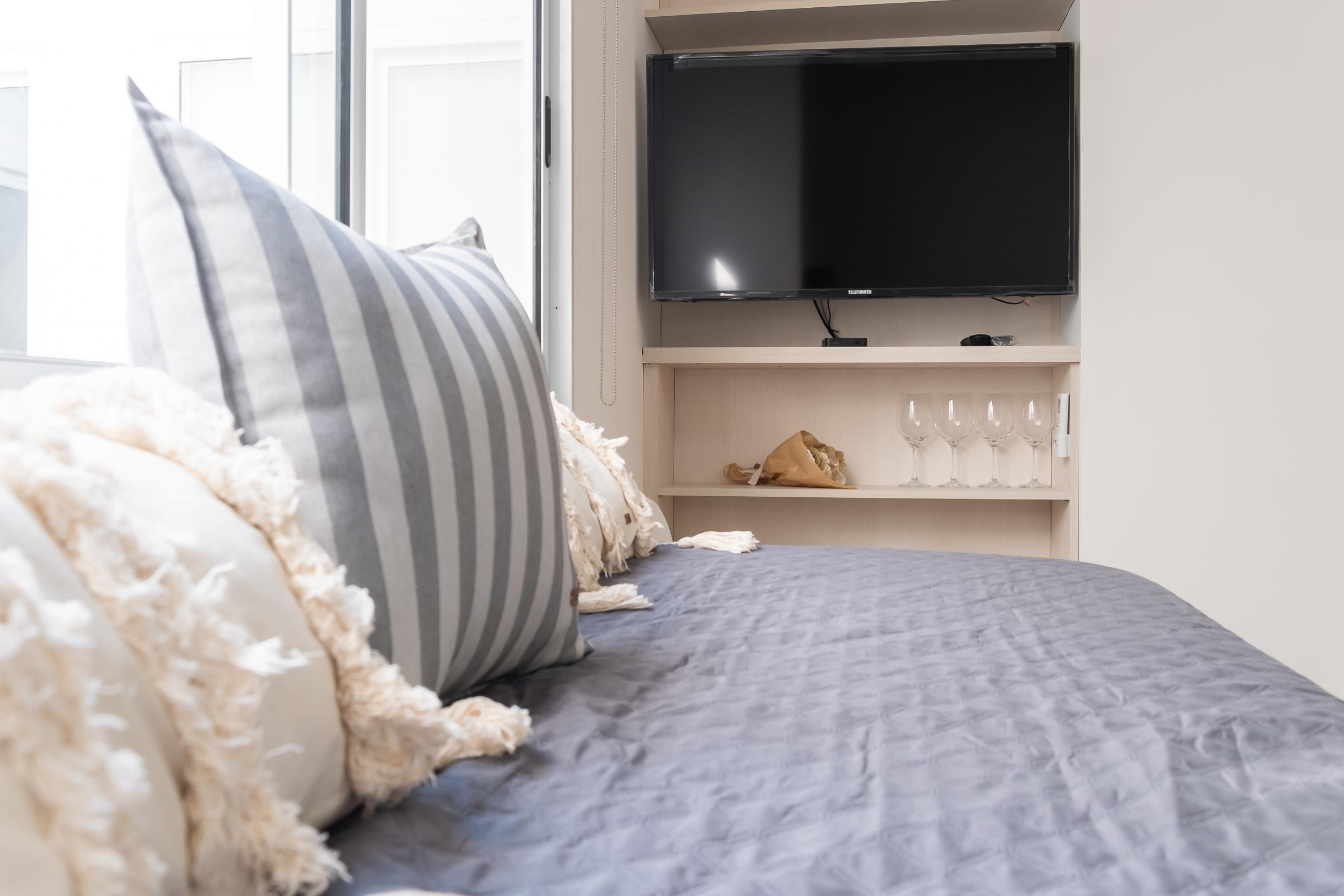 Televisión Augusta Deluxe