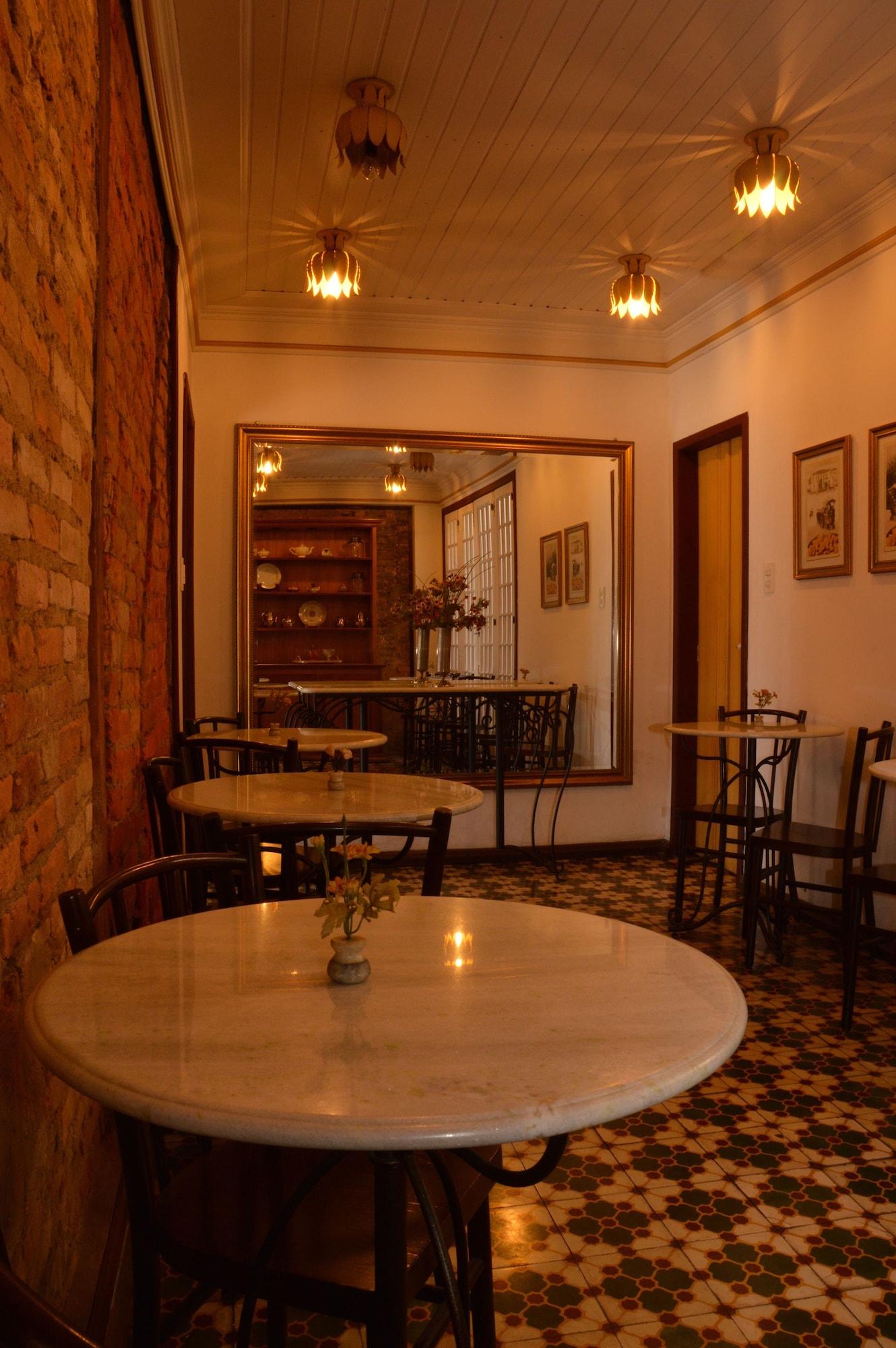 Restaurant Pousada Solar Senhora das Mercês