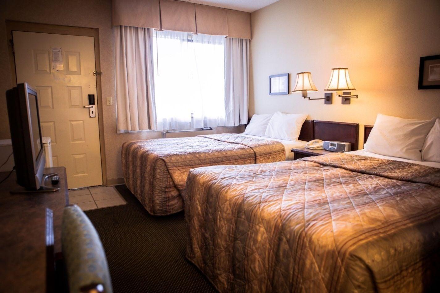 Habitación Langley Hwy Hotel