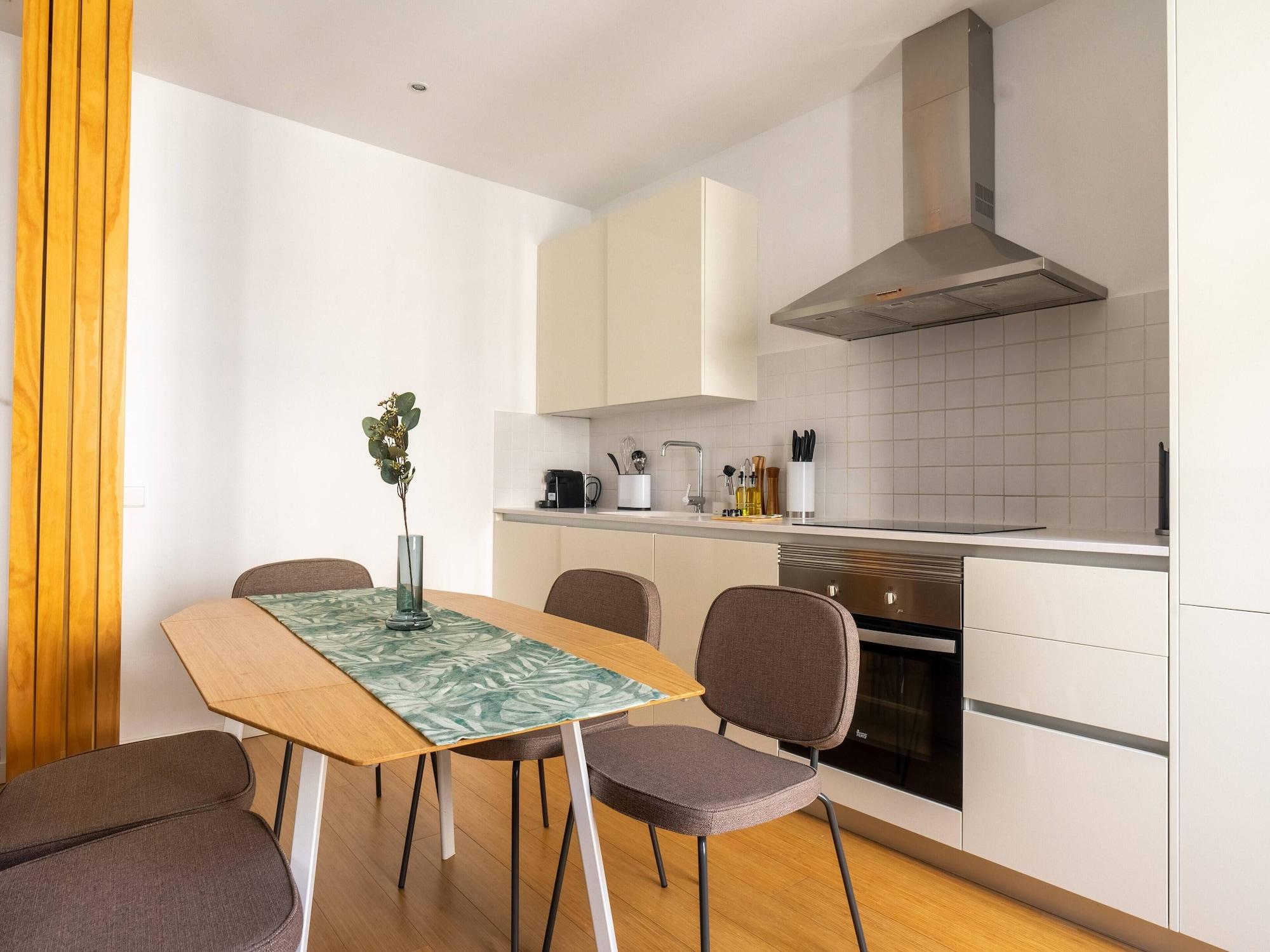 Equipamiento de Habitación Limehome Madrid San Lorenzo