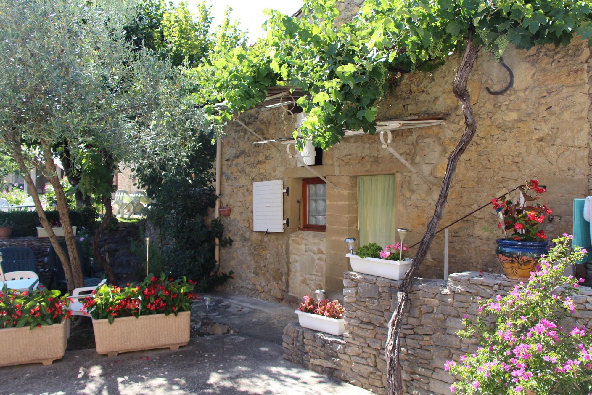 Habitación Le Mas des Coccinelles