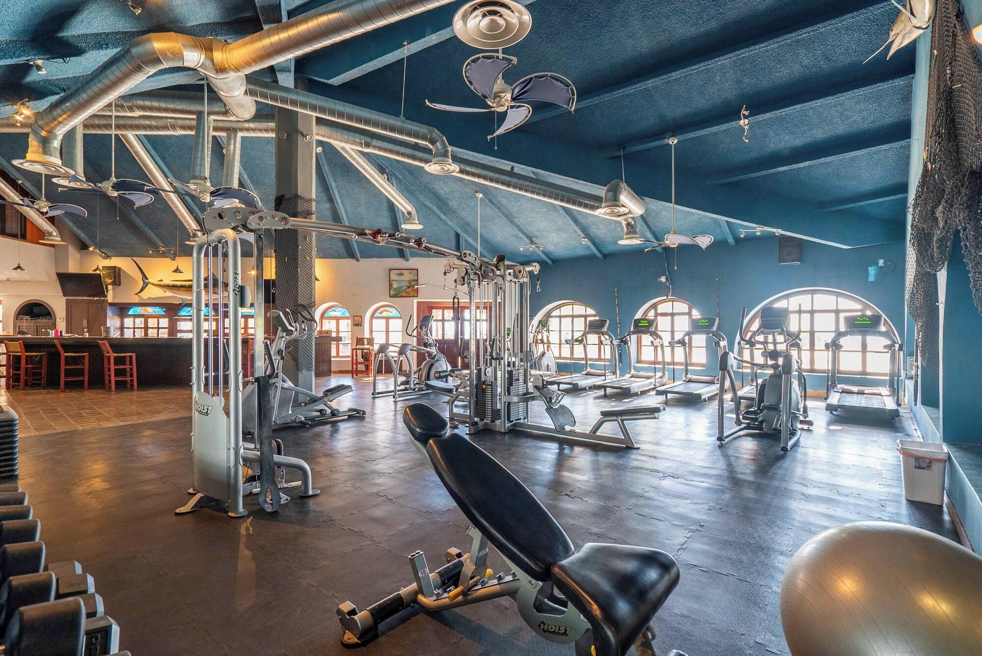 Gimnasio Hotel Palmas De Cortez
