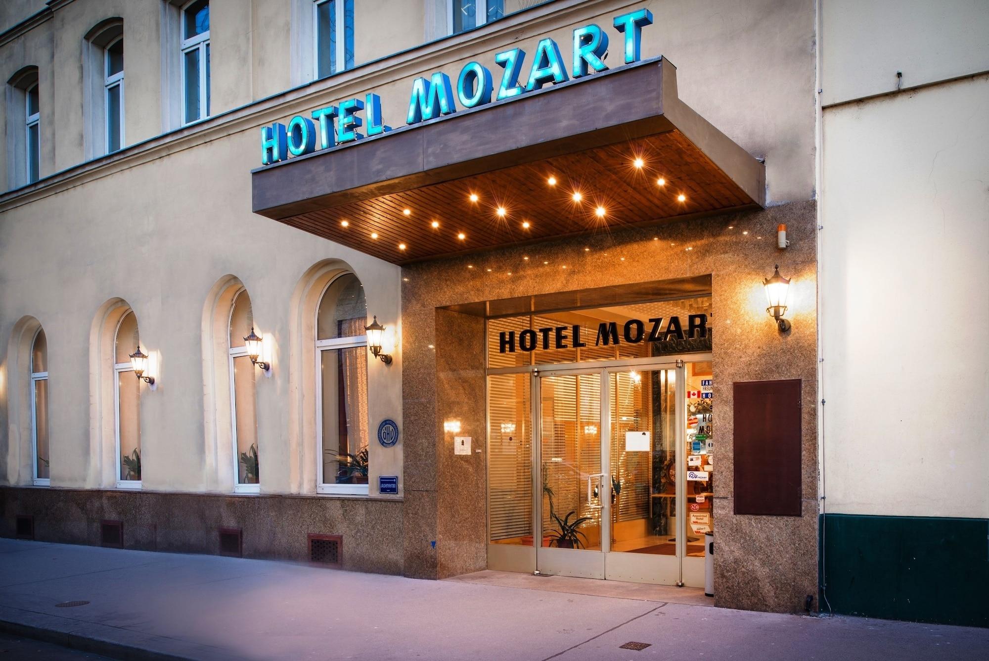 Varios Hotel Mozart
