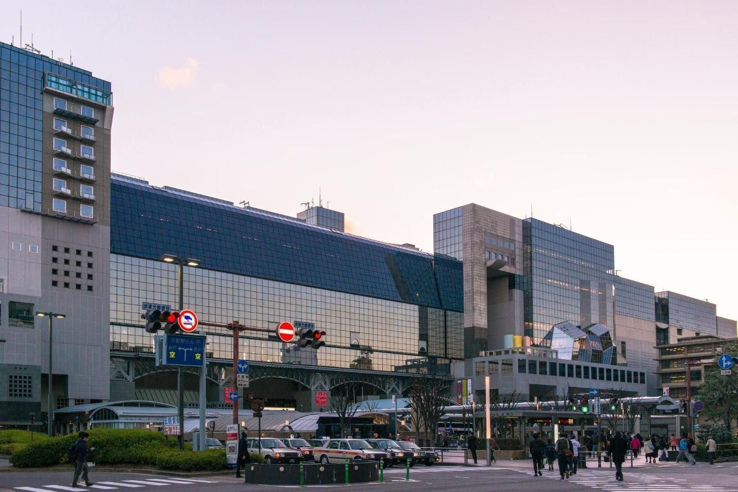 Vista Exterior Hotel Excellence Kyoto Station Nishi