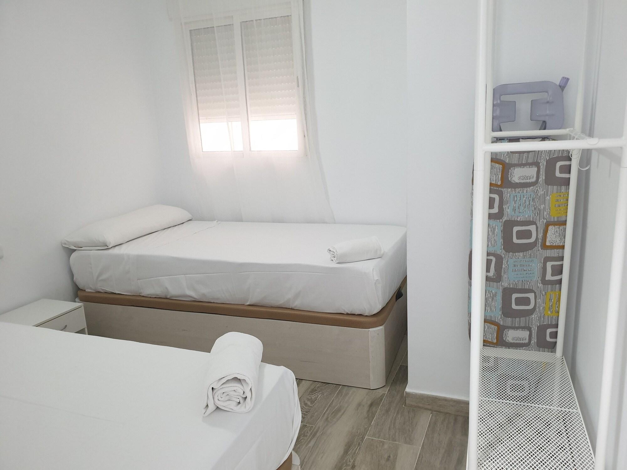 Habitación Style Apartments Cabanyal Marina Beach