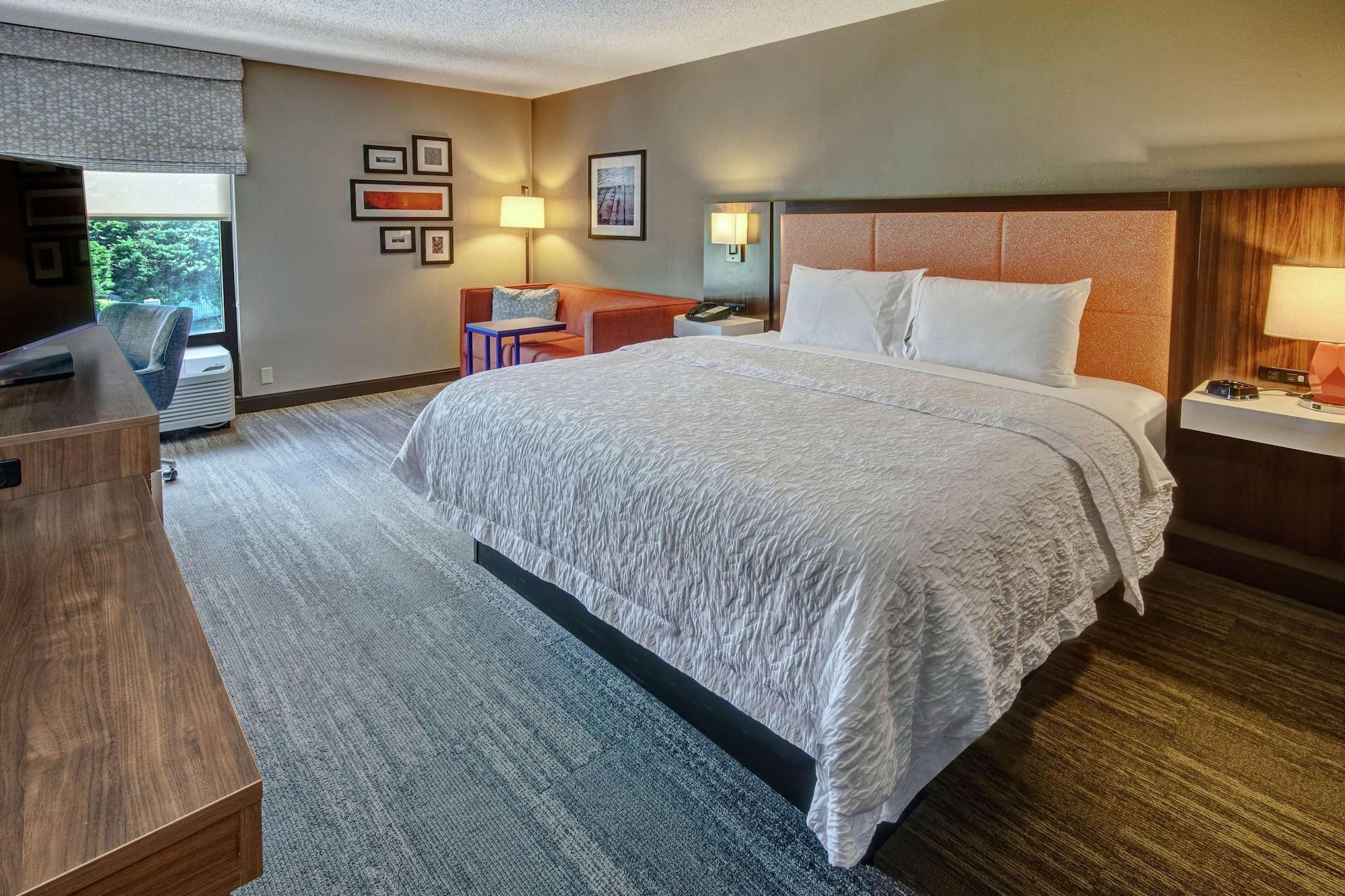 Habitación Hampton Inn Elizabeth City