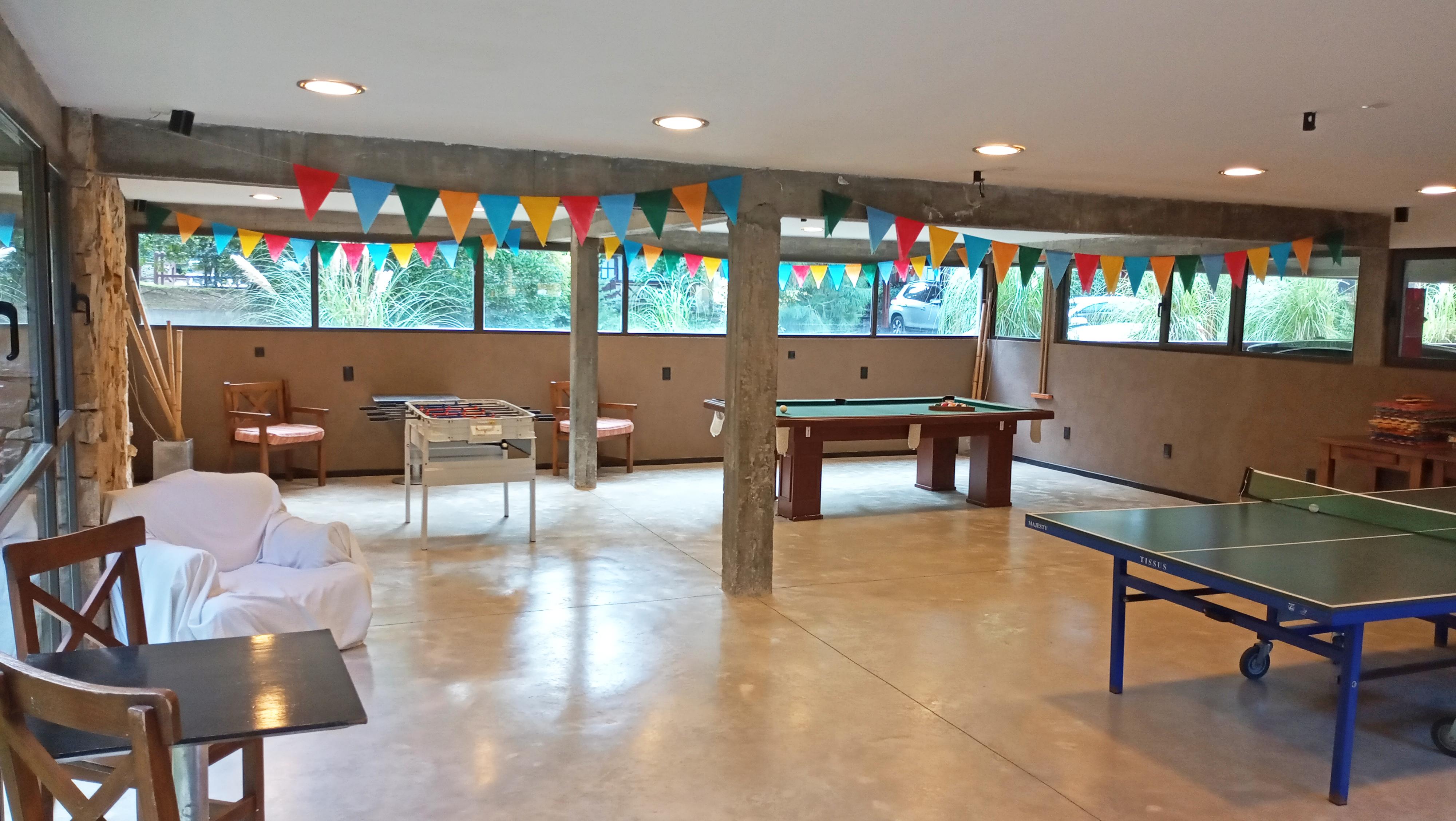 Instalaciones Recreativas Village de las pampas