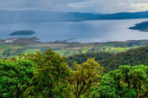 Actividad - Excursión a la laguna de La Cocha