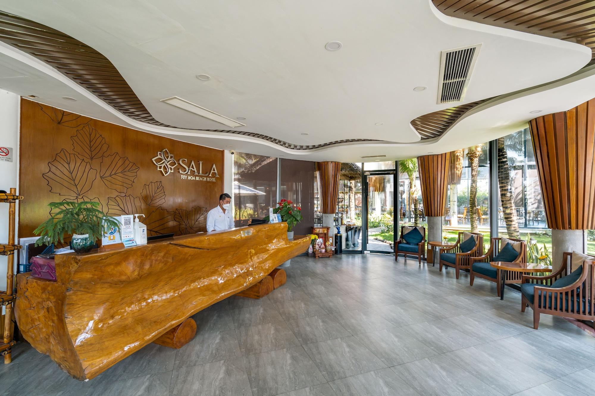 Vista Lobby Sala Tuy Hoa Beach