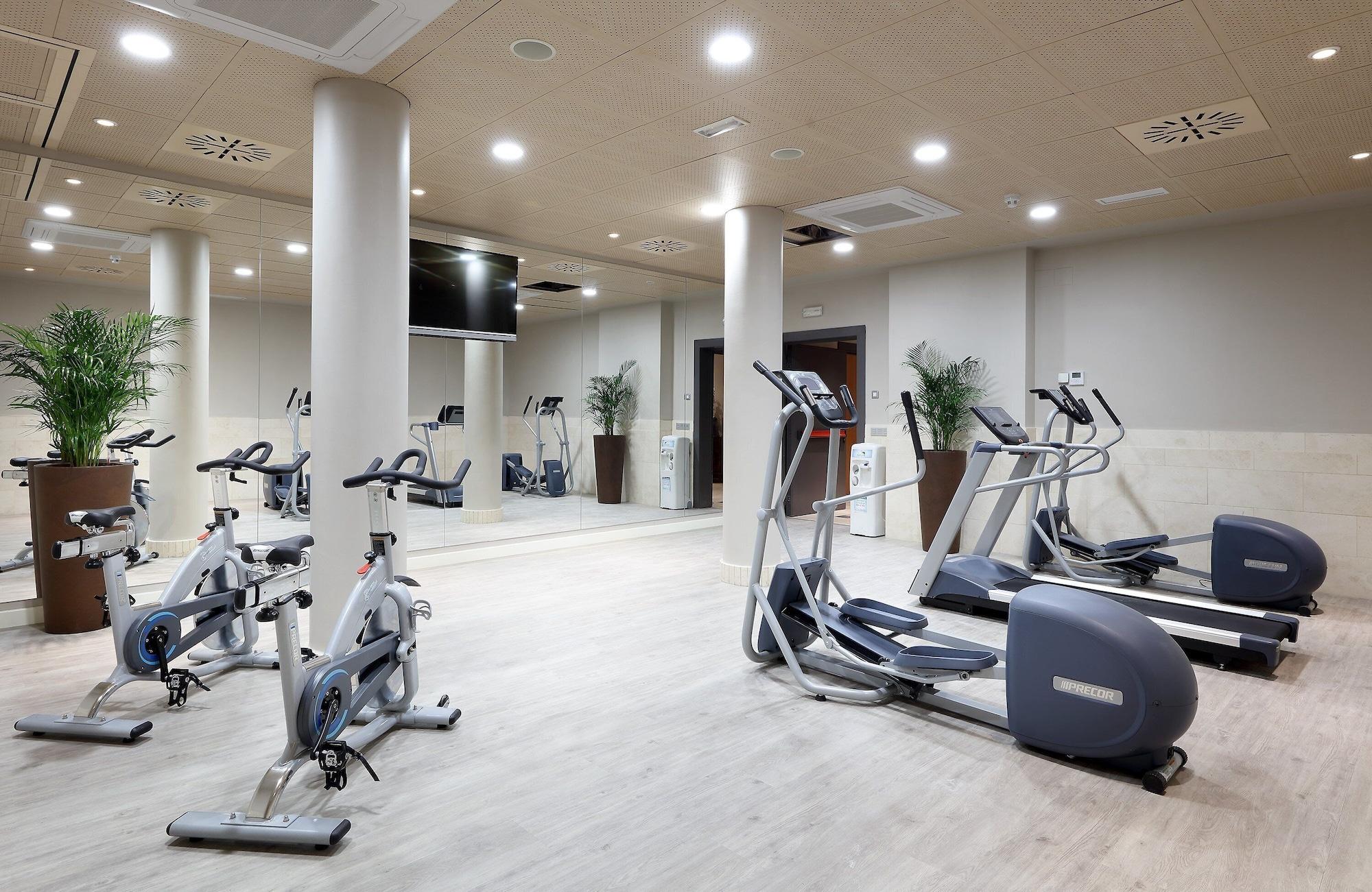 Gimnasio Eurostars Casa de la Lírica