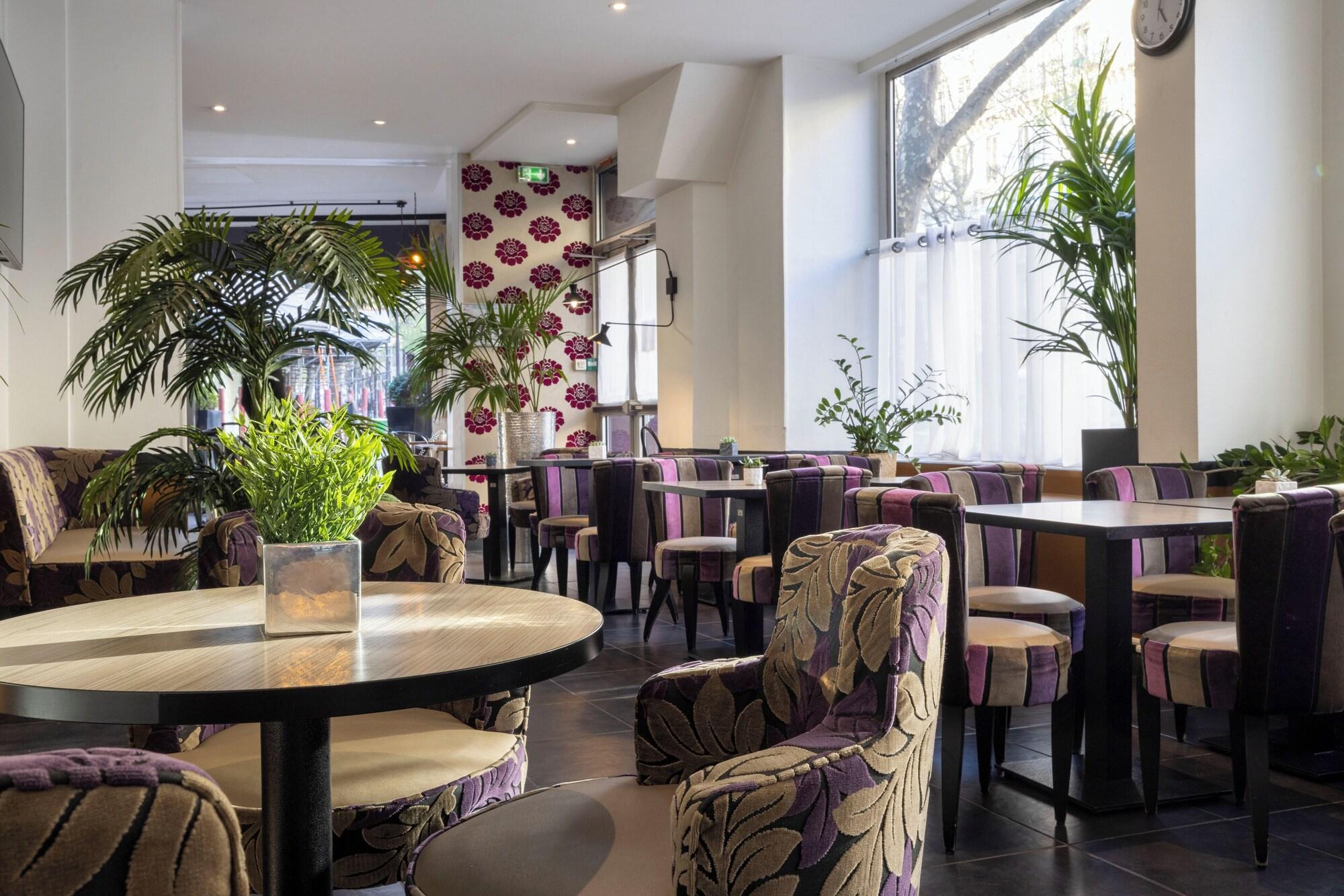 Restaurant Résidence Avalon