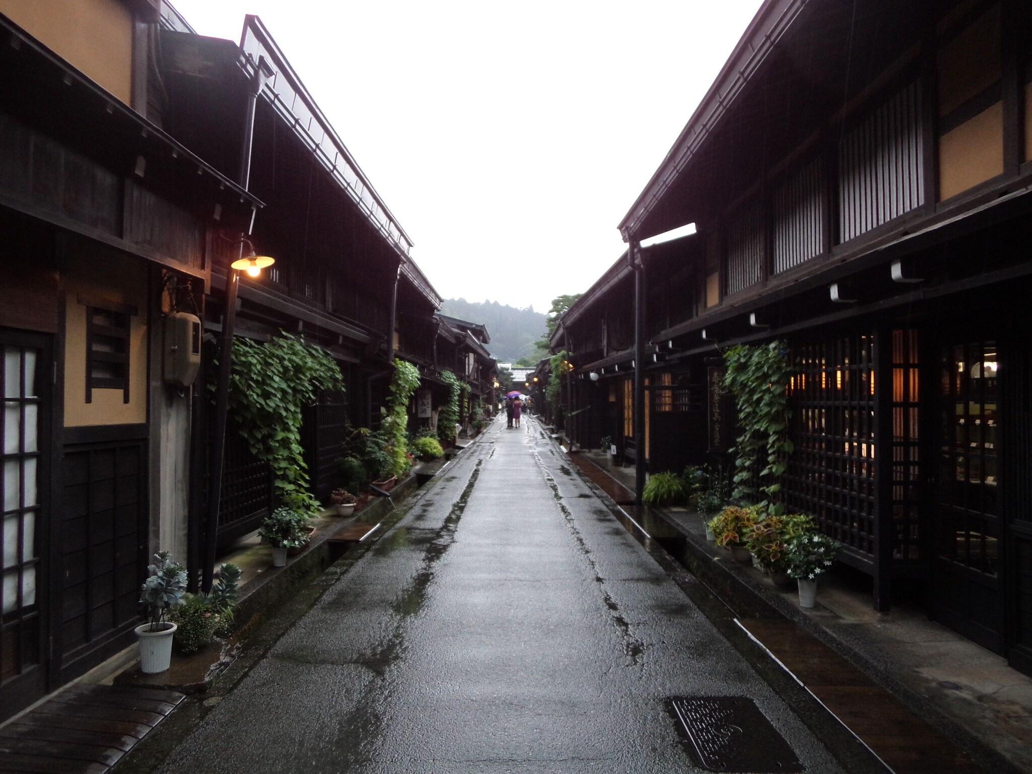Vista Exterior Wat Hotel& Spa Hida Takayama