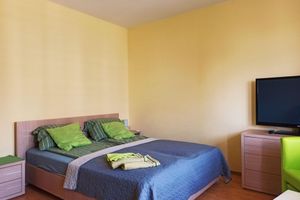 Alquiler Vacacional - GREEN APARTAMENT - 2 bedrooms, equipped kithen, bath, LAN and freeWiFi, cable TV