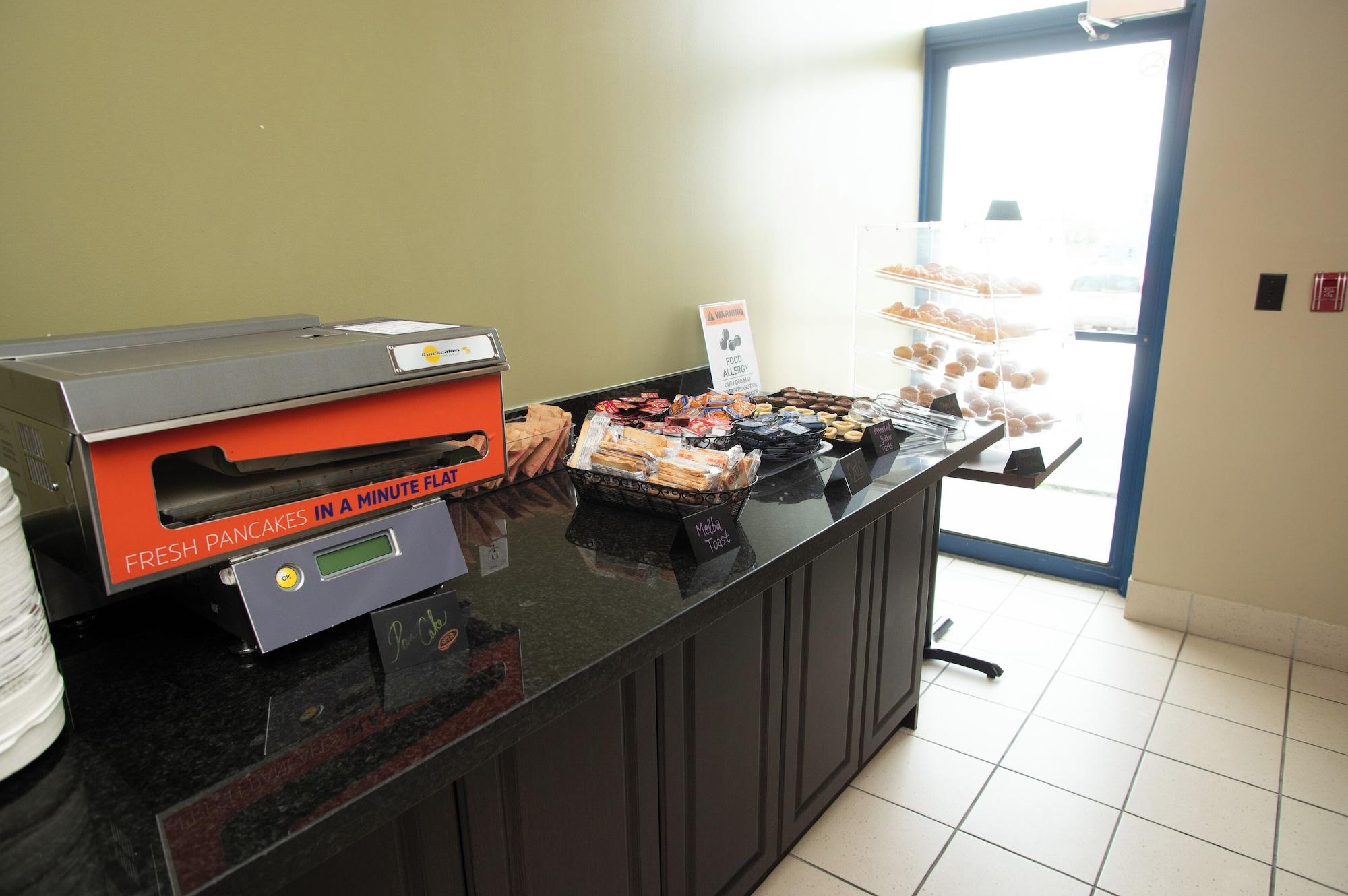 Restaurant Super 8 by Wyndham Mississauga