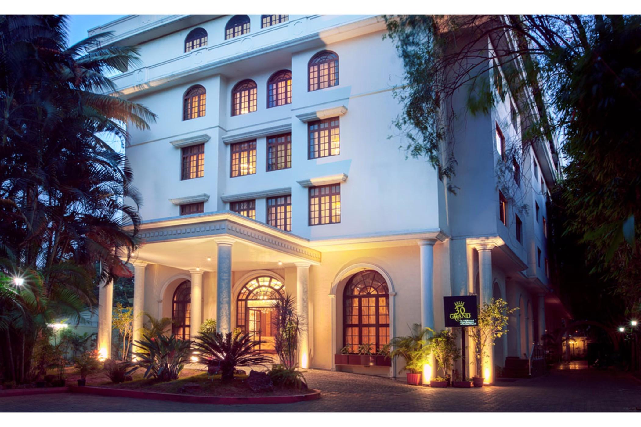 Vista Exterior Grand Magrath