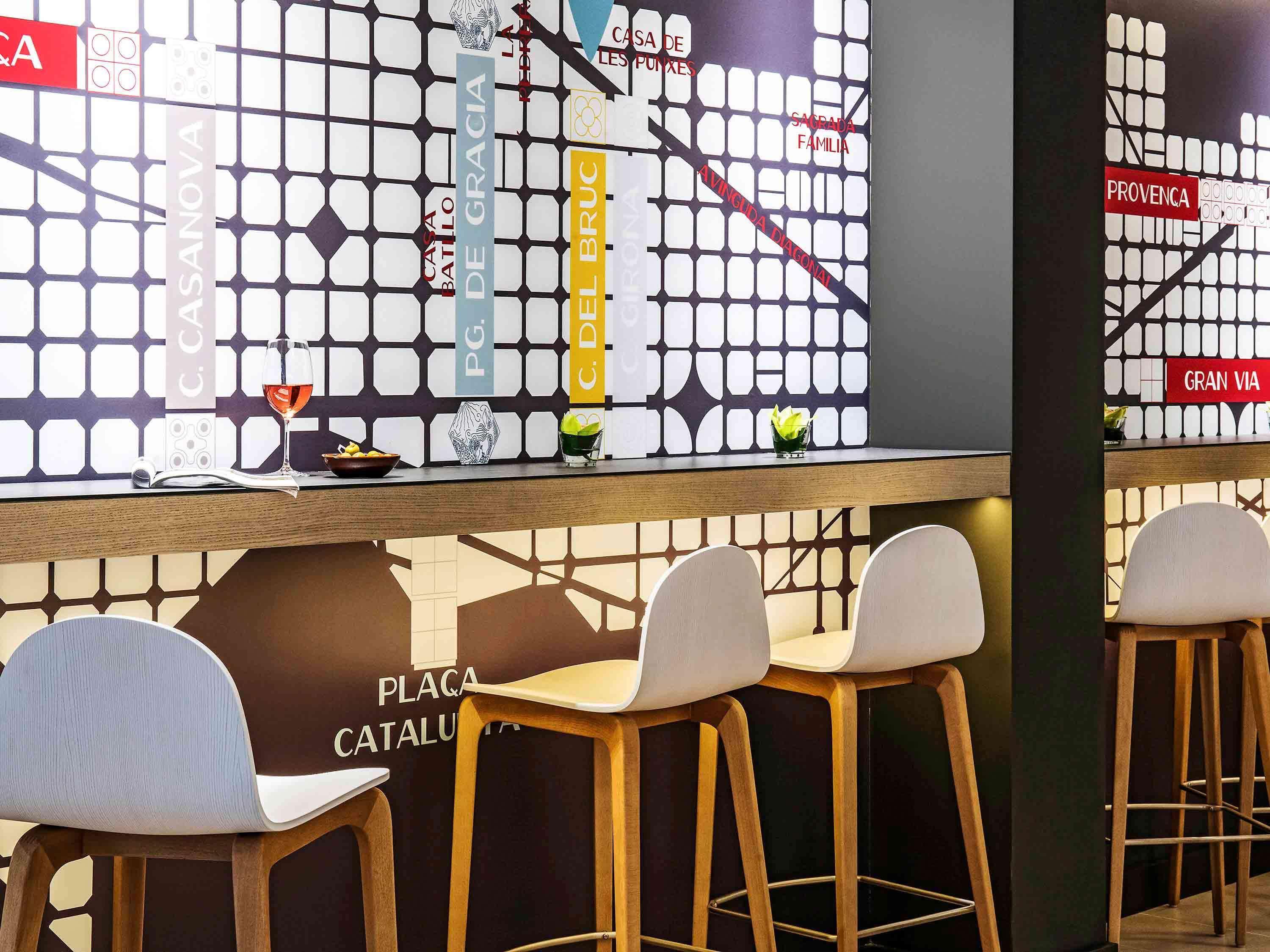Hotel Ibis Styles Barcelona Centre