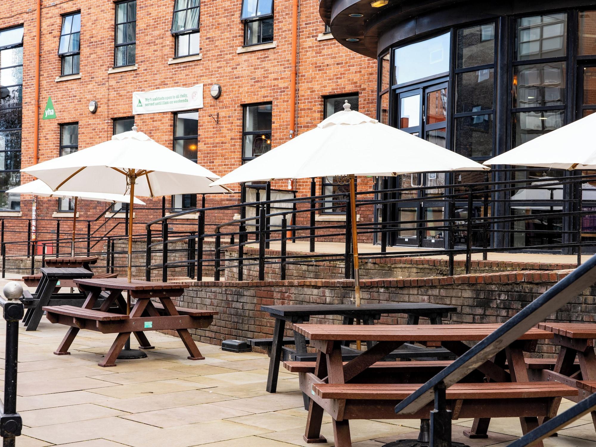 Restaurant YHA Manchester - Hostel