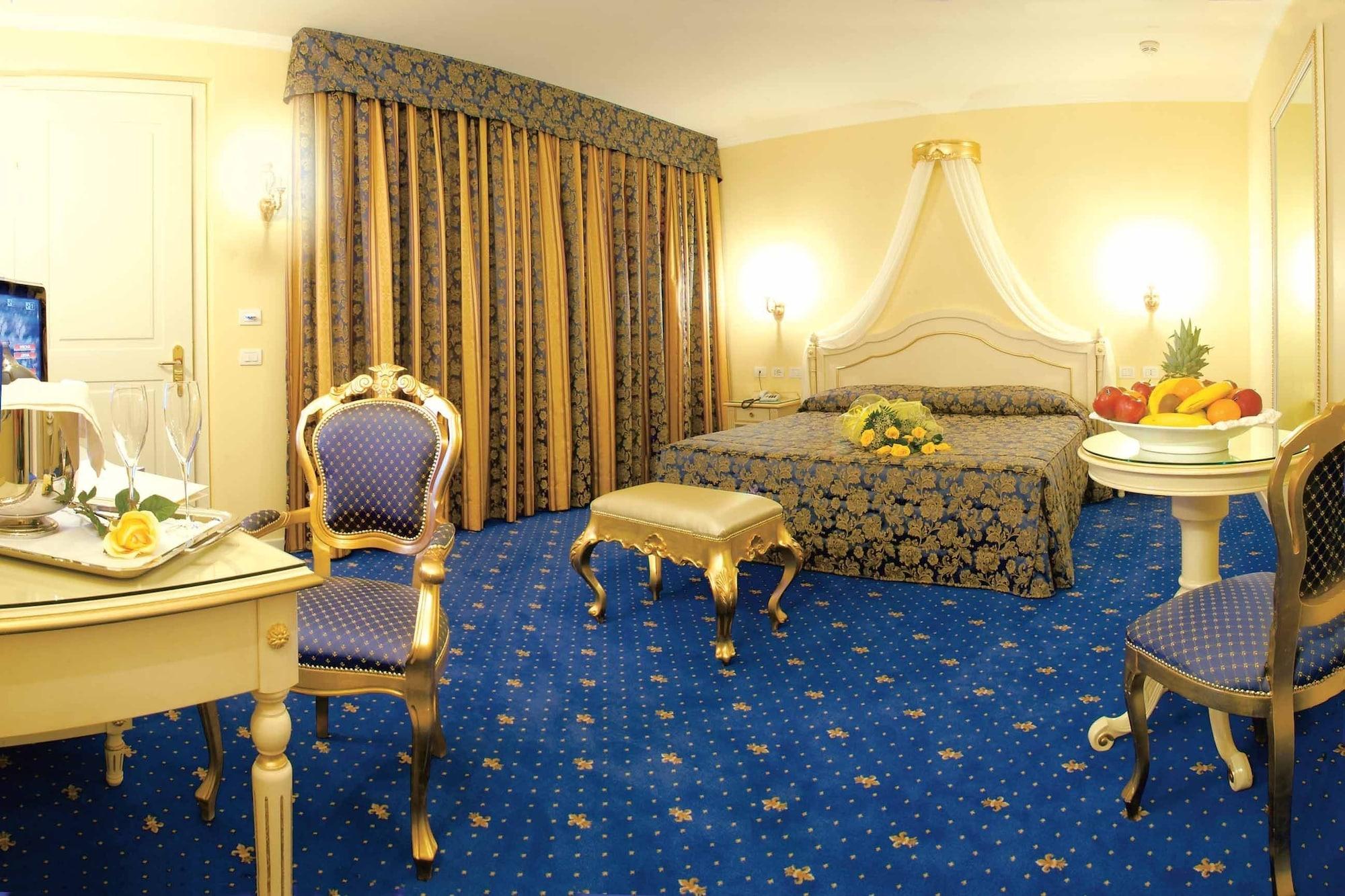 Habitación Hotel Motel Gold