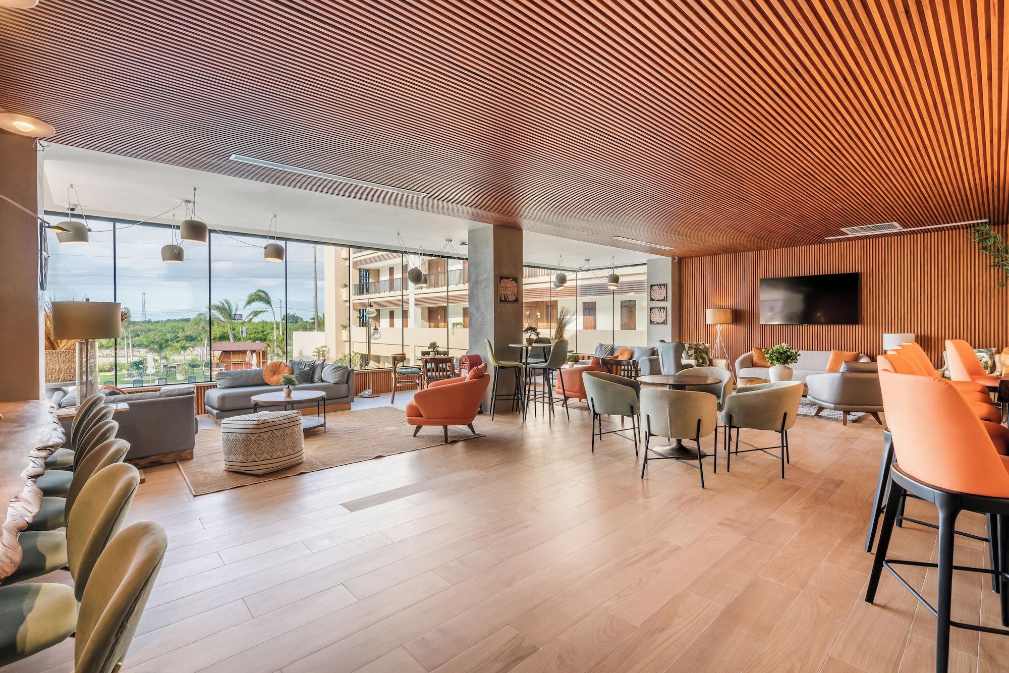 Sala de Reuniones Probar Suites Punta Cana