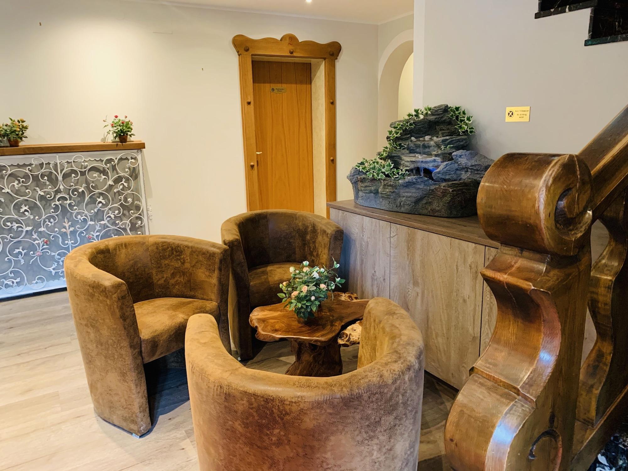 Vista Lobby Hotel Garni Brunnthaler