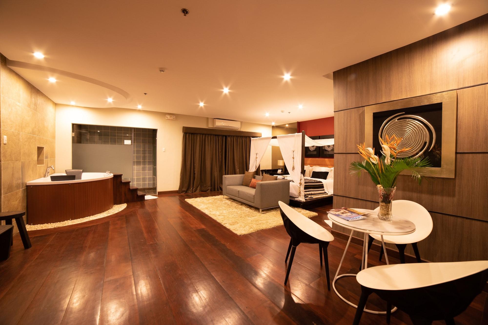 Habitación One Manalo Place