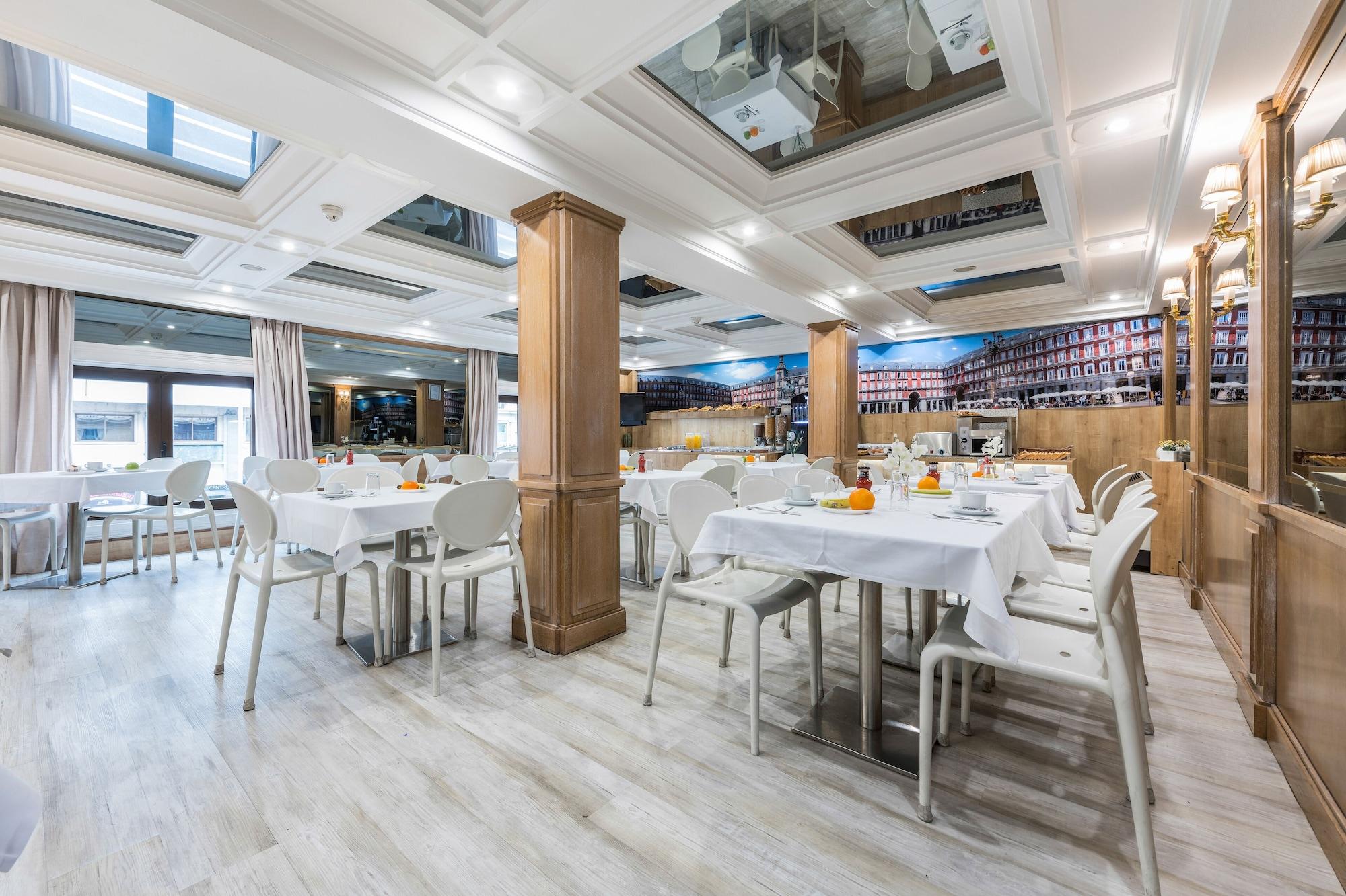 Restaurant Espahotel Gran Via