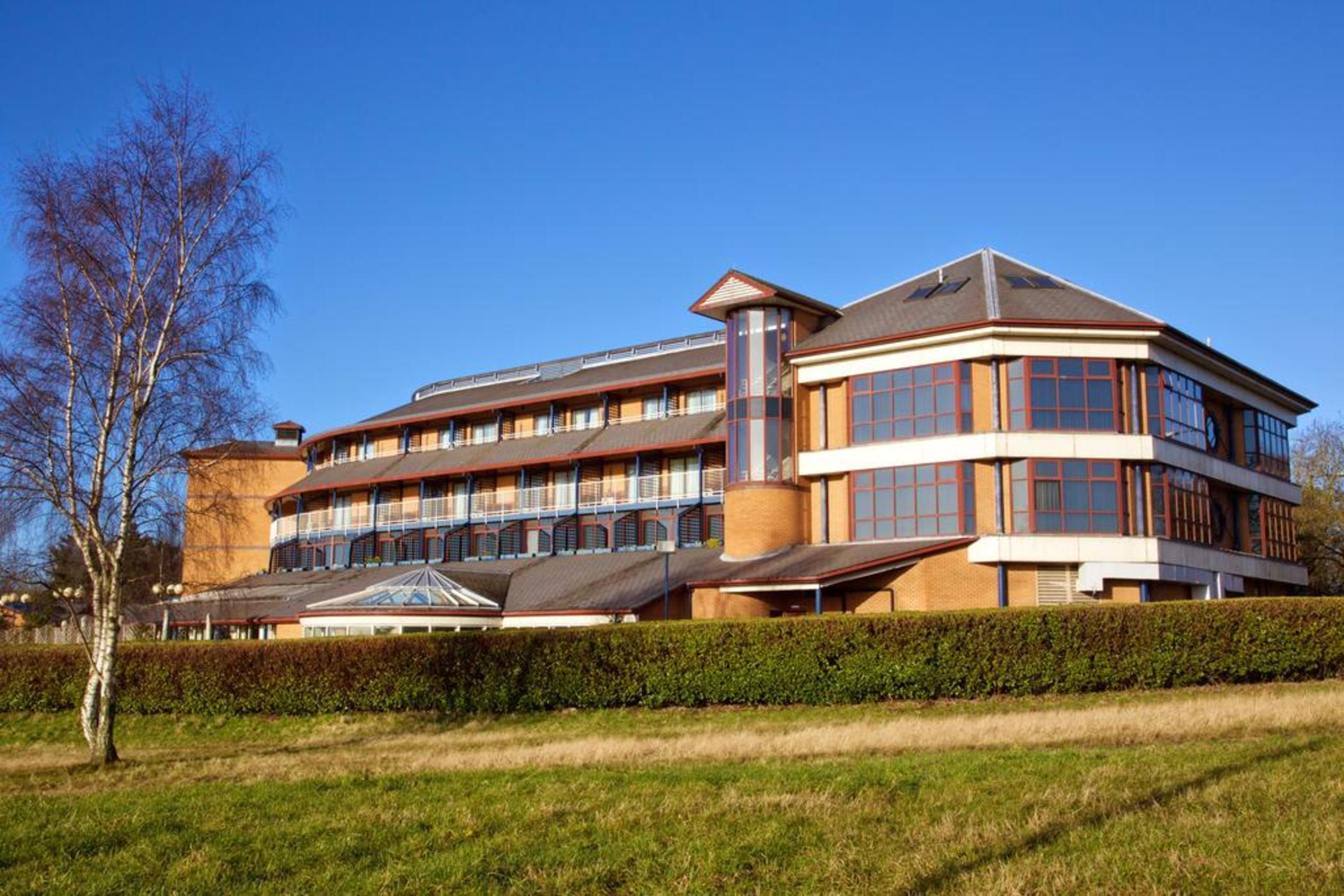 Vista Exterior Derby Mickleover Hotel, BW Signature Collection