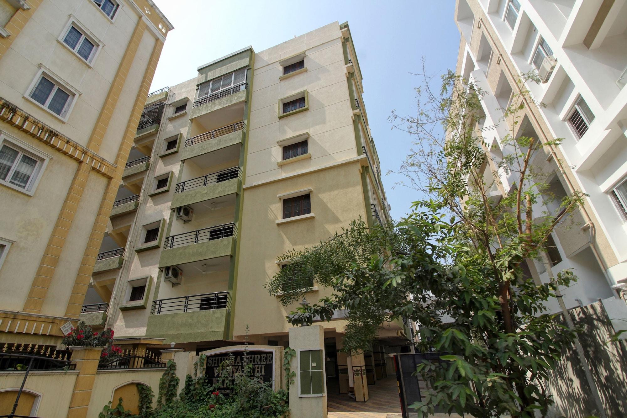 Varios NirmalVilla Service Apartments