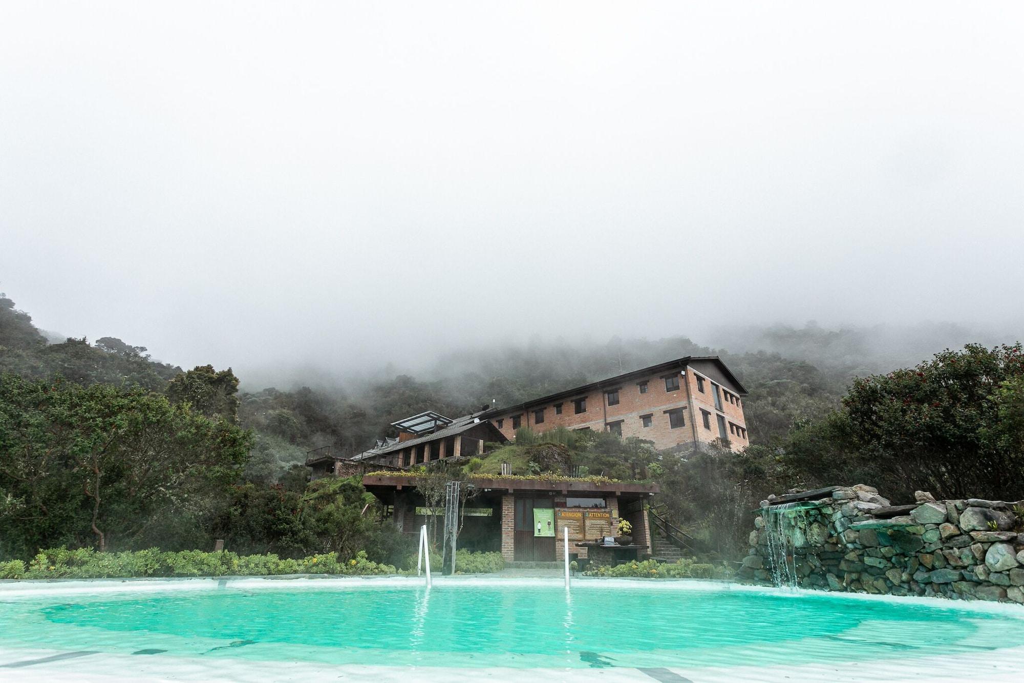 Varios Hotel Termales Del Ruiz