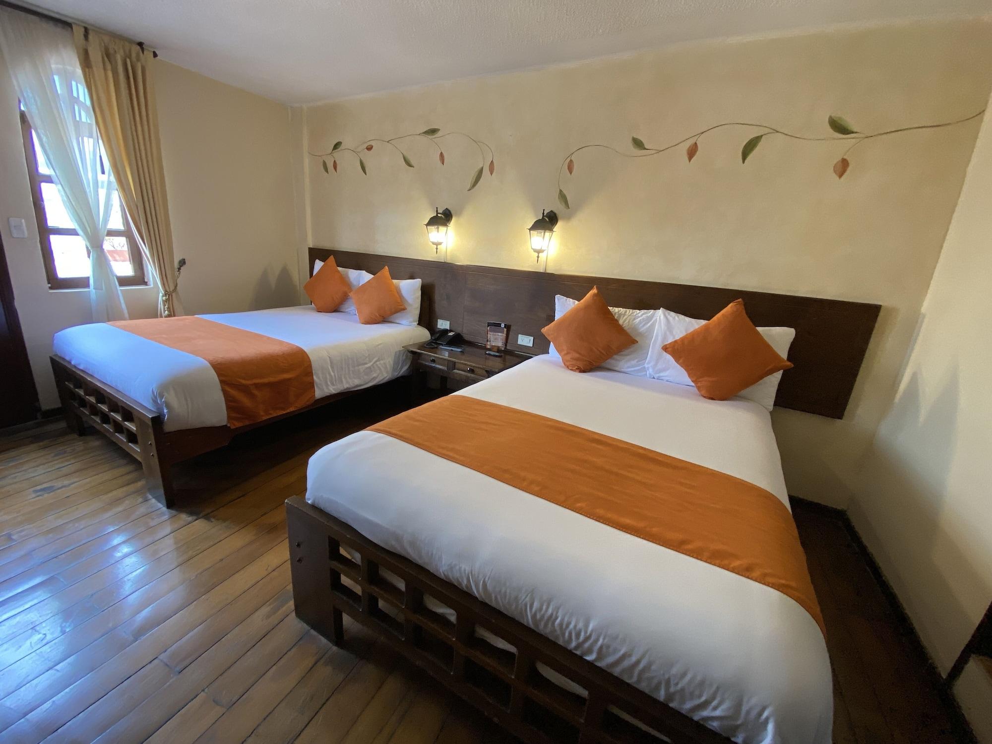 Habitación Kituandes Hotel