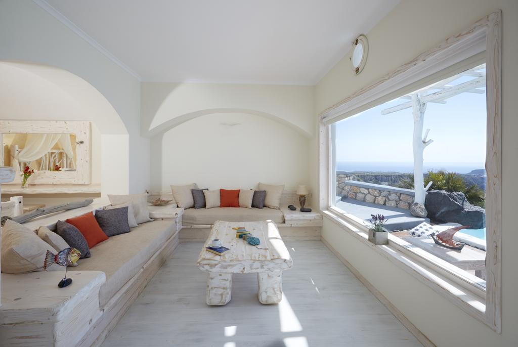 Vista Lobby Athermi Suites - Adults Only