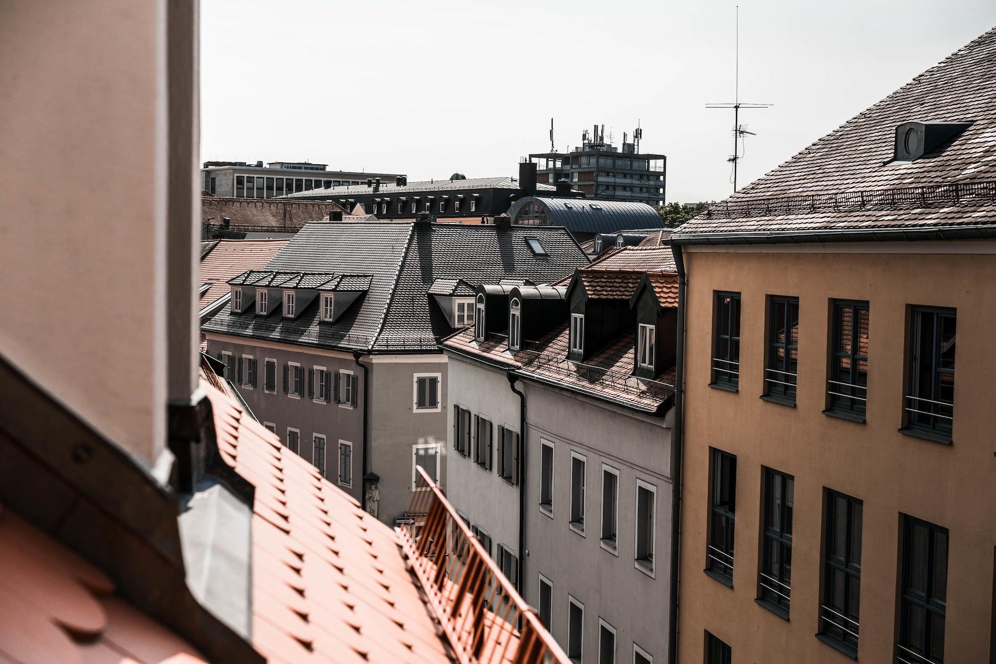 Equipamiento de Habitación Hotel Rote 19