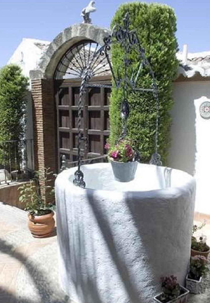 Vista Exterior La Casa Grande del Burgo