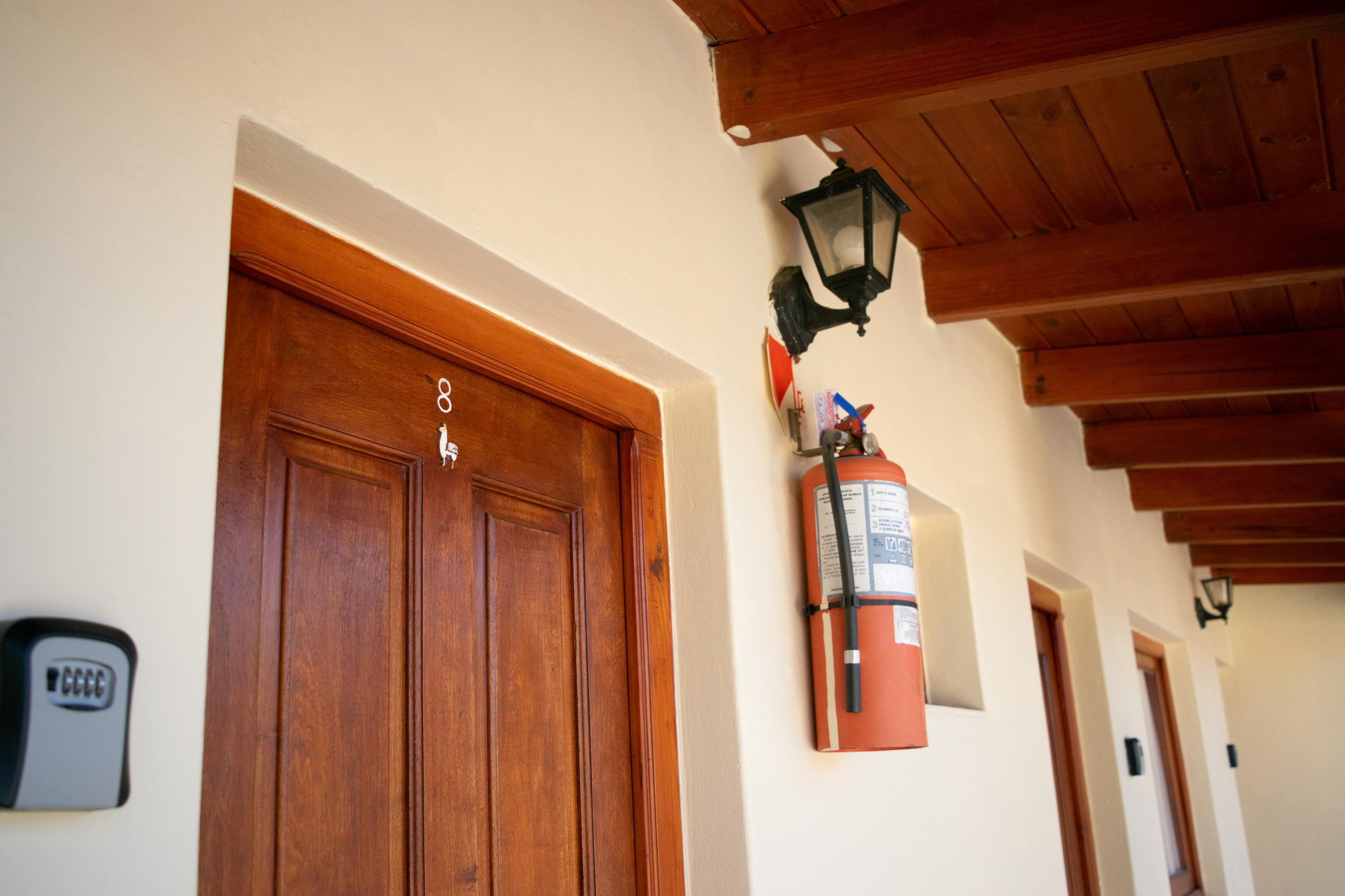 Comodidades del Alojamiento Hotel Cafayate