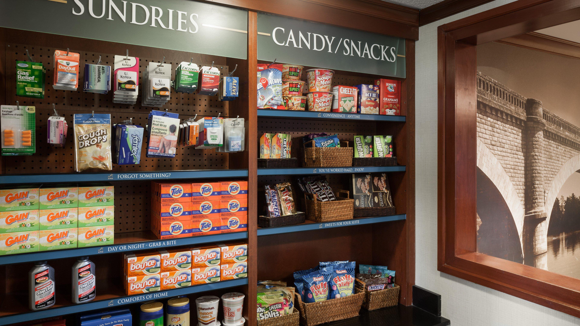 Vista Lobby Staybridge Suites Jackson by IHG